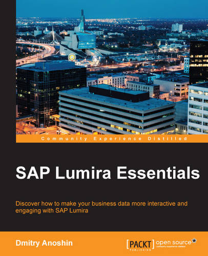 SAP Lumira Essentials  by Dmitry Anoshin at Abbey's Bookshop, 