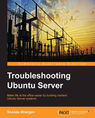 Troubleshooting Ubuntu Server  by Skanda Bhargav at Abbey's Bookshop, 