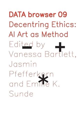 Decentring Ethics: AI Art as Method