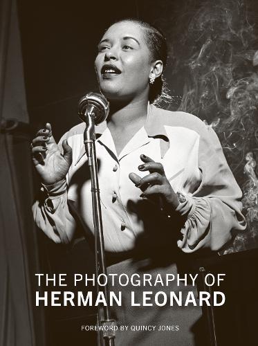 The Photography of Herman Leonard  by David Houston at Abbey's Bookshop, 
