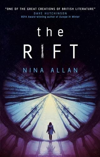 Rift  by Nina Allan at Abbey's Bookshop, 