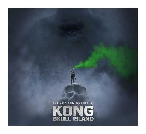Art and Making of Kong: Skull Island  by Simon Ward at Abbey's Bookshop, 