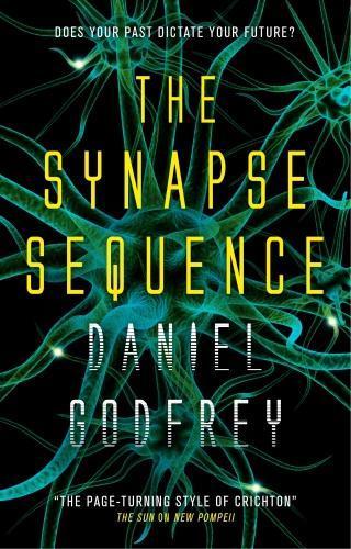 The Synapse Sequence  by Daniel Godfrey at Abbey's Bookshop, 