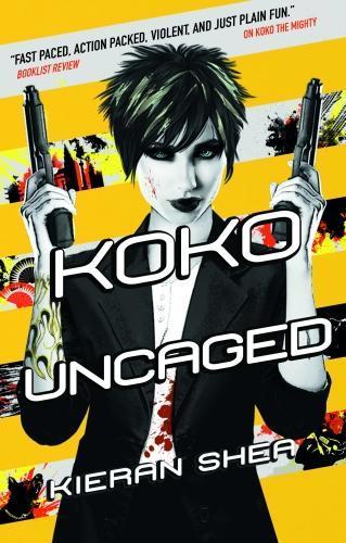 Koko Uncaged (#3 Koko)