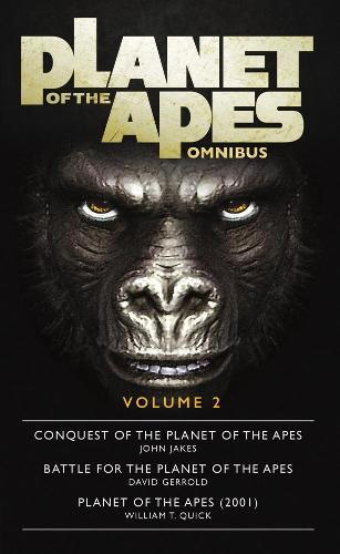 Planet of the Apes Omnibus Vol 2