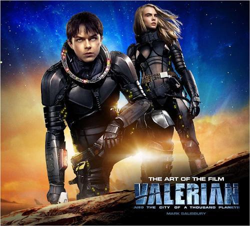 Valerian and the City of a Thousand Planets (Art of the Film)