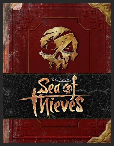 Tales from the Sea of Thieves  by Paul Davies at Abbey's Bookshop, 