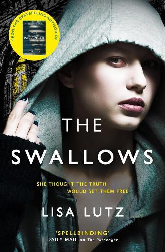The Swallows  by Lisa Lutz at Abbey's Bookshop, 