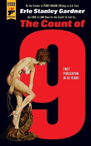 The Count of 9 (#19 Cool and Lam Series)  by Erle Stanley Gardner at Abbey's Bookshop, 
