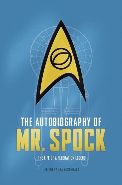 The Autobiography of Mr. Spock  by Uma McCormack at Abbey's Bookshop, 