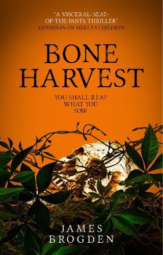 Bone Harvest  by James Brogden at Abbey's Bookshop, 
