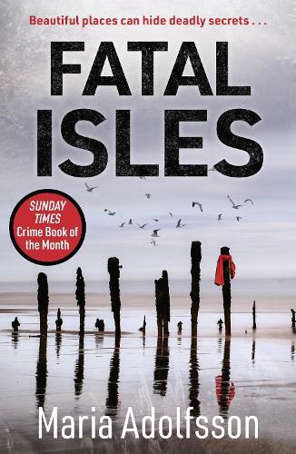 Fatal Isles (#1 Doggerland Mysteries)  by Maria Adolfsson at Abbey's Bookshop, 