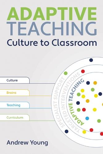 Adaptive Teaching: Culture to the classroom  by Andrew Young at Abbey's Bookshop, 
