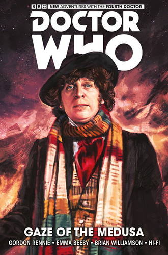 Gaze of the Medusa (GN) (#1 Fourth Doctor) (Doctor Who)