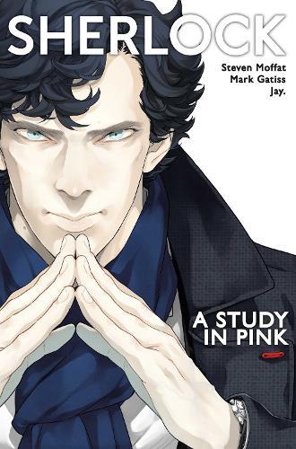 Sherlock: A Study in Pink (GN)