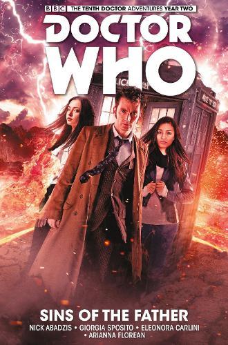 Sins of the Father (GN) (#6 Tenth Doctor) (Doctor Who)