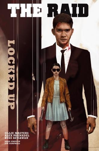 The Raid (GN)  by Alex Paknadel at Abbey's Bookshop, 