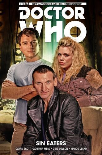 Sin Eaters (GN) (#4 Ninth Doctor) (Doctor Who)