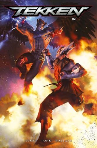 Tekken Vol 1 (GN): Blood Feud