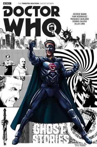 Twelfth Doctor: Complete Year One (GN) (Doctor Who)