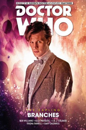 Branches (GN) (#3 Eleventh Doctor: The Sapling) (Doctor Who)