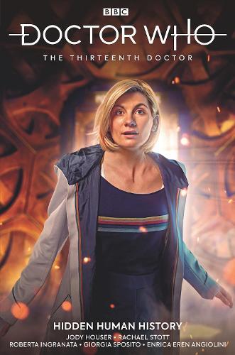 Hidden Human History (GN) (Doctor Who: Thirteenth Doctor Vol 2)
