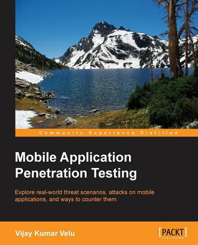 Mobile Application Penetration Testing  by Vijay Kumar Velu at Abbey's Bookshop, 