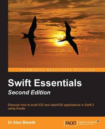 Swift Essentials -  by Dr Alex Blewitt at Abbey's Bookshop, 