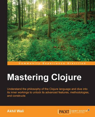 Mastering Clojure  by Akhil Wali at Abbey's Bookshop, 