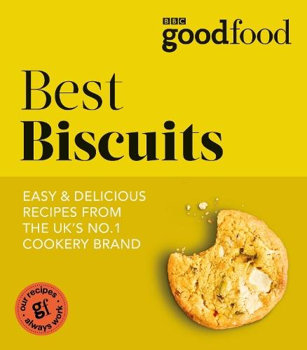 Good Food: Best Biscuits  by Good Food at Abbey's Bookshop, 