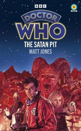 Doctor Who: The Satan Pit  by Matt Jones at Abbey's Bookshop, 