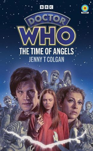 Doctor Who: The Time of Angels  by Jenny Colgan at Abbey's Bookshop, 