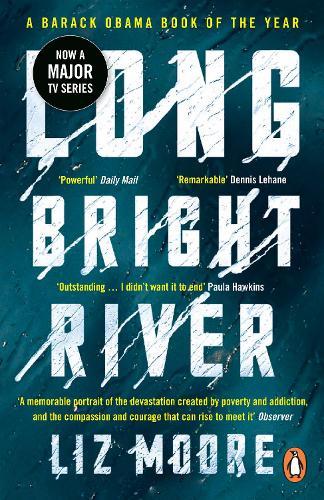 Long Bright River  by Liz Moore at Abbey's Bookshop, 