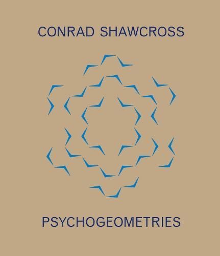 Psychogeometries  by Conrad Shawcross at Abbey's Bookshop, 