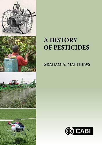 A History of Pesticides