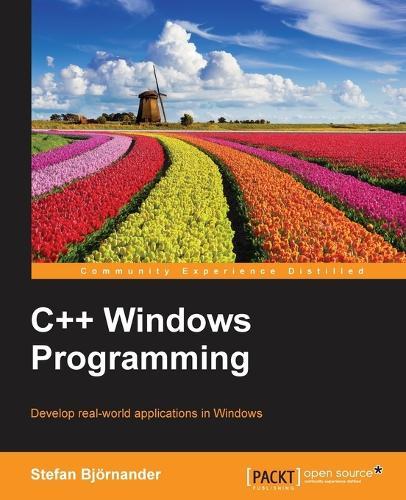 C++ Windows Programming  by Stefan Bjornander at Abbey's Bookshop, 
