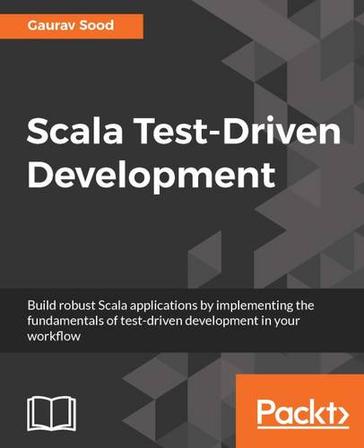 Scala Test-Driven Development  by Gaurav Sood at Abbey's Bookshop, 