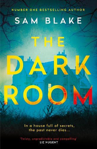 The Dark Room  by Sam Blake at Abbey's Bookshop, 