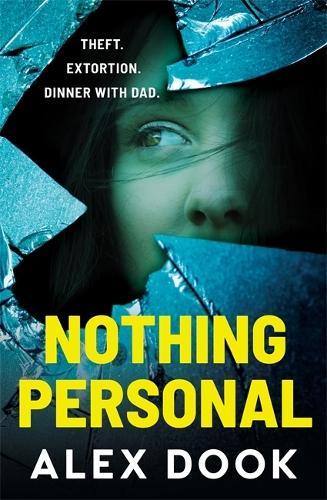 Nothing Personal  by Alex Dook at Abbey's Bookshop, 