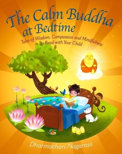 The Calm Buddha at Bedtime  by Dharmachari Nagaraja at Abbey's Bookshop, 