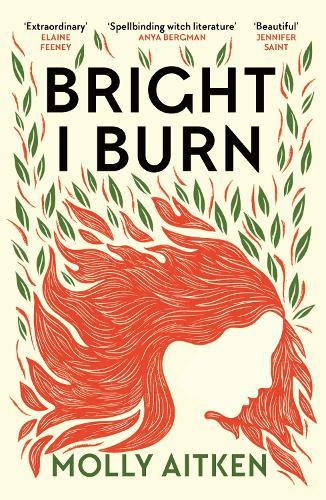 Bright I Burn  by Molly Aitken at Abbey's Bookshop, 