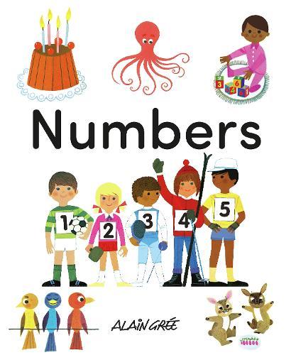 Numbers  by Alain Grée at Abbey's Bookshop, 