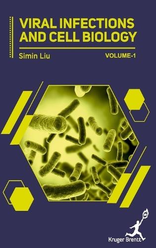 Viral Infections and Cell Biology Vol 1  by Simin Liu at Abbey's Bookshop, 