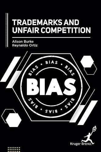 Trademarks and Unfair Competition  by Alison Burke at Abbey's Bookshop, 