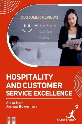 Hospitality and Customer Service Excellence  by Anita Keri at Abbey's Bookshop, 