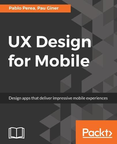 UX Design for Mobile  by Pablo Perea at Abbey's Bookshop, 