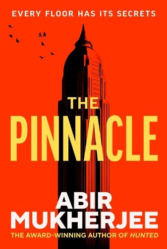 The Pinnacle  by Abir Mukherjee at Abbey's Bookshop, 