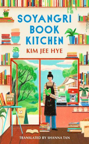 Soyangri Book Kitchen  by Kim Jee Hye at Abbey's Bookshop, 