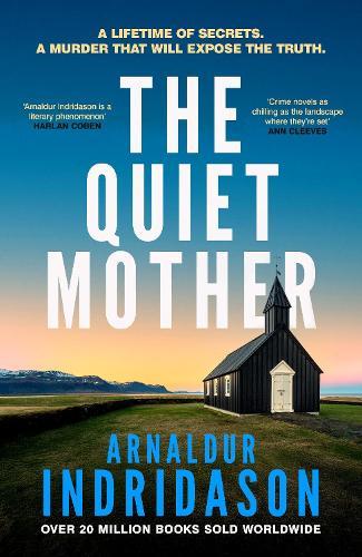 The Quiet Mother  by Arnaldur Indridason at Abbey's Bookshop, 