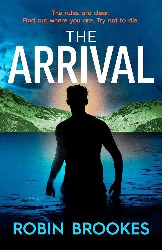 The Arrival  by Robin Brookes at Abbey's Bookshop, 